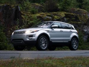 Land Rover Range Rover Evoque Prestige